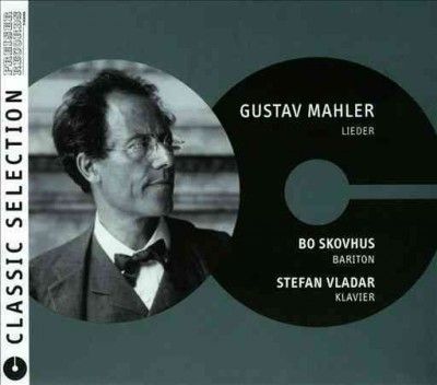 Gustav Mahler:Lieder - (Import CD)
