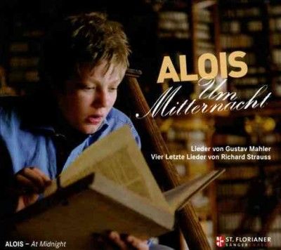 Alois at Midnight - (Import CD)