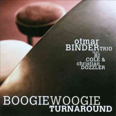 Boogie Woogie Turnaround - (Import CD)