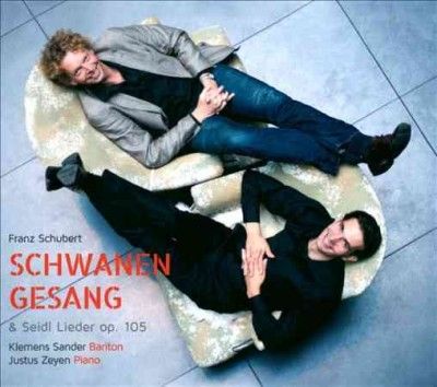 Schubert:Schwanen Gesang - (Import CD)