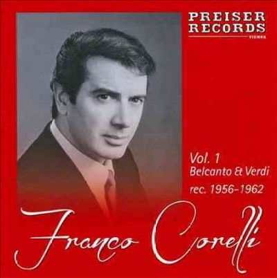 Belcanto &amp; Verdi:Vol 1 - (Import CD)