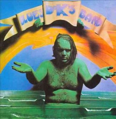 Dr. K's Blues Band - Dr K's Blues Band (CD)