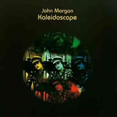 John Morgan - Kaleidoscope (CD)