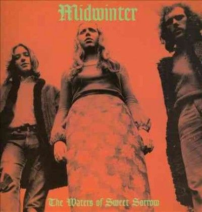 Midwinter - Waters Of Sweet Sorrow (CD)