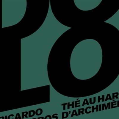 Ricardo Villalobos - Au Harem D'archimede (CD)