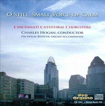 O Still Small Voice of Calm - (Import CD)