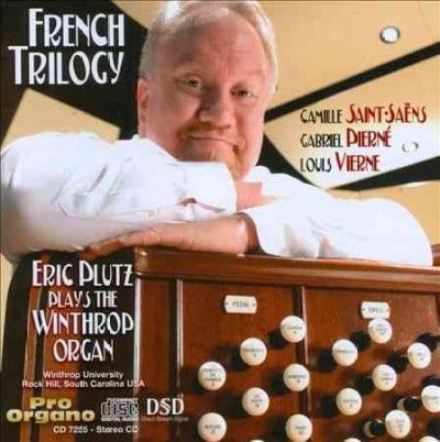 French Trilogy - (Import CD)
