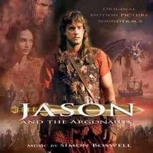 Simon Boswell - Jason And The Argonauts (osc) (CD)