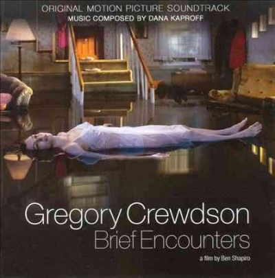 Gregory Crewdson:Brief Encounter(Osc) - (Import CD)