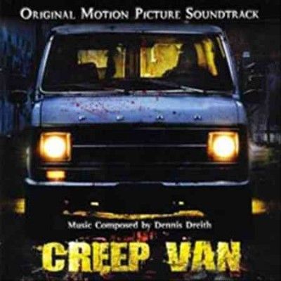 Dennis Dreith - Creep Van (ost) (CD)