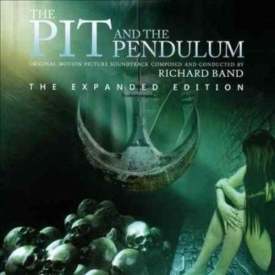Pit and The Pendulum (Ost) - (Import CD)