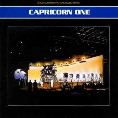 Capricorn One (Osc) - (Import CD)