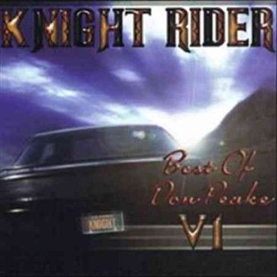 Knight Rider:Vol 1 (Ost) - (Import CD)
