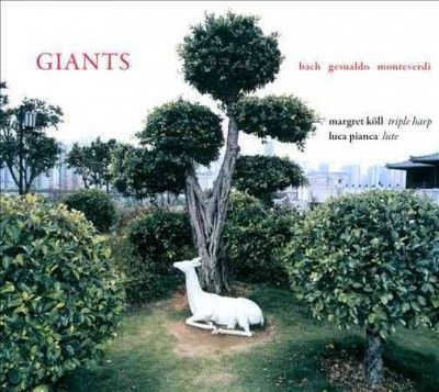 Giants (CD / Album)