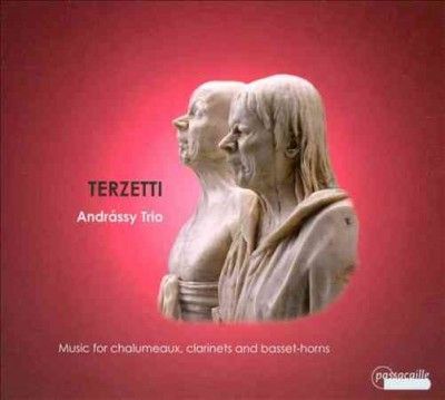 Andrássy Trio: Terzetti (CD / Album)