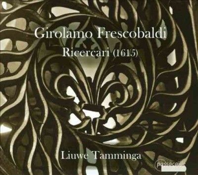 Girolamo Frescobaldi: Ricercari (CD / Album)