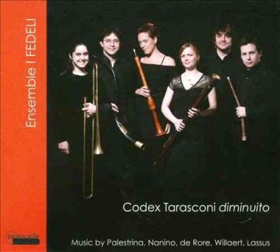 Codex Tarasconi Diminuito (CD / Album)