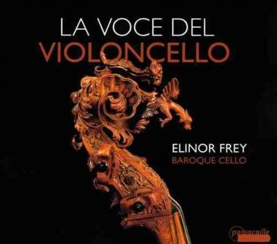 La Voce Del Violoncello (CD / Album)