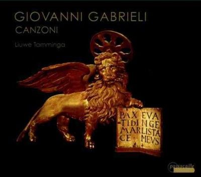 Giovanni Gabrieli: Canzoni (CD / Album)