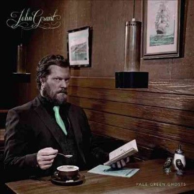 John Grant - Pale Green Ghosts (CD)