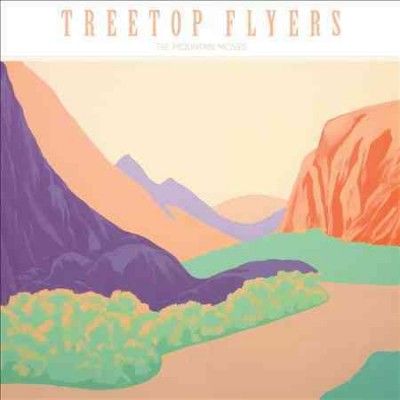 Treetop Flyers - Mountain Moves (CD)