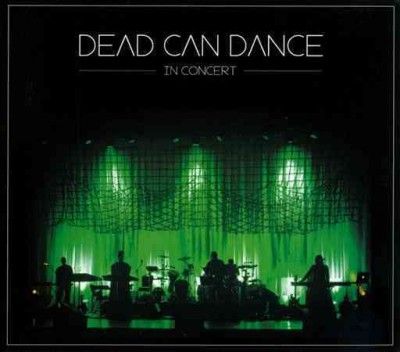 Dead Can Dance - In Concert (CD)