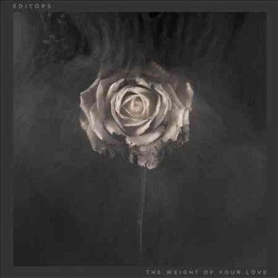 Editors - Weight Of Your Love (CD)