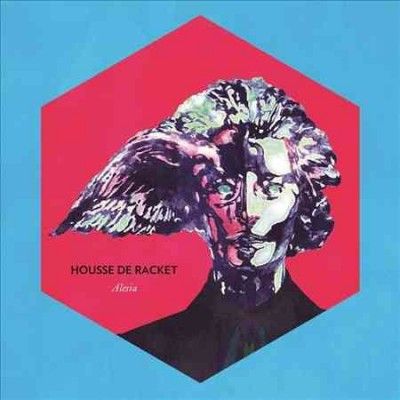 Housse De Racket - Alesia (CD)