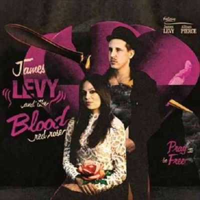 James &amp; The Bl Levy - Pray To Be Free (CD)