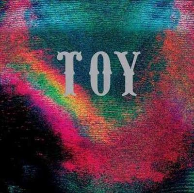 Toy - Toy (CD)