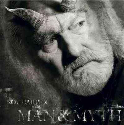 Roy Harper - Man And Myth (CD)
