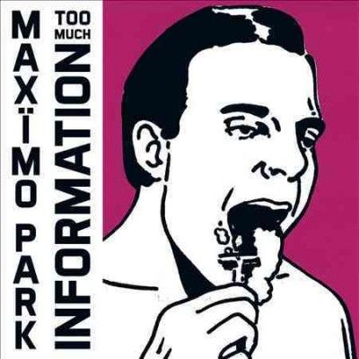 Maximo Park - Too Much Information (CD)