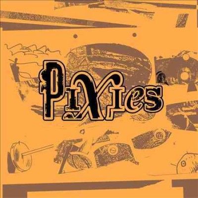 Pixies - Indie Cindy (CD)