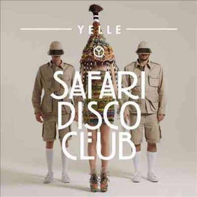 Safari Disco Club - (Import CD)