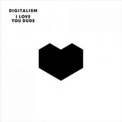 Digitalism - I Love You Dude (CD)