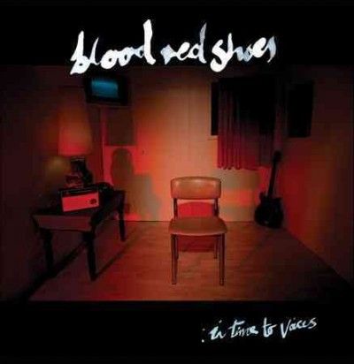 Blood Red Shoes - In Time To Voices (CD)