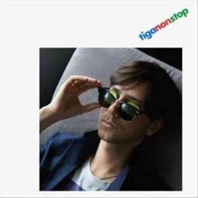 Tiga - Non Stop (CD)