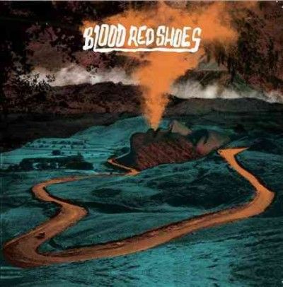 Blood Red Shoes - Blood Red Shoes (CD)