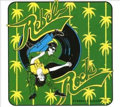 Third World All Star - Rebel Rock (CD)