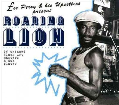 Lee Scratch Perry - Roaring Lion (CD)