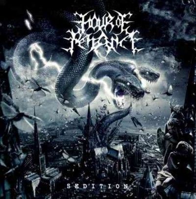 Hour Of Penance - Sedition (CD)