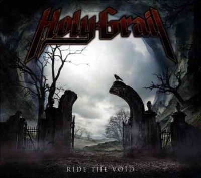 Holy Grail - Ride The Void (CD)