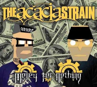 Acacia Strain - Money For Nothing (CD)