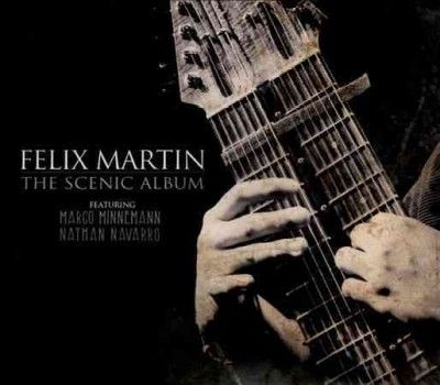 Felix Martin - Scenic Album (CD)