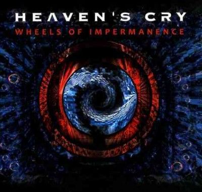 Heaven's Cry - Wheels Of Impermanence (CD)
