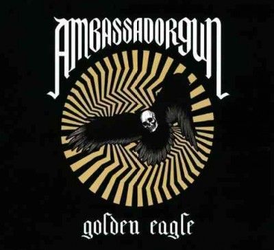 Ambassador Gun - Golden Eagle (CD)