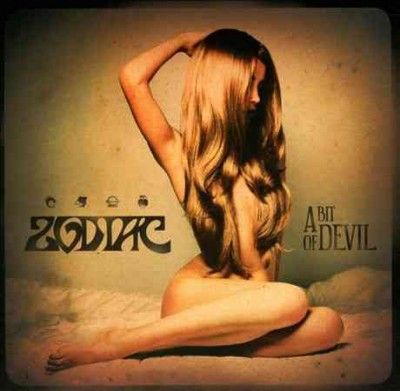 Zodiac - Bit Of Devil (CD)