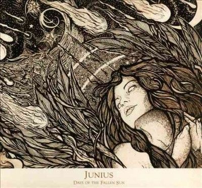 Junius - Days Of The Fallen Sun (CD)