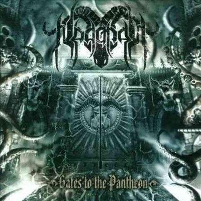 Negator - Gates To The Pantheon (CD)