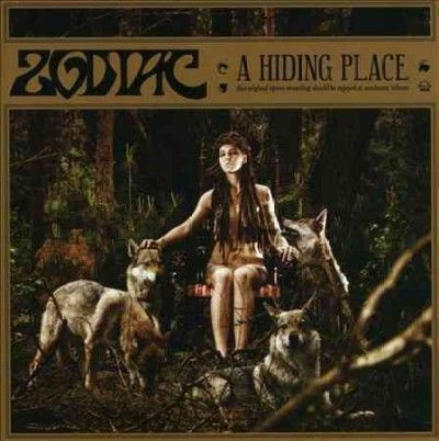 Zodiac - Hiding Place (CD)